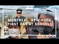 NYU Masters First Day at School NYC Vlog - D I D CHOI