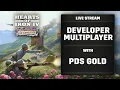 Lagu Hearts of Iron IV: Developer Live Stream | Release Day Multiplayer