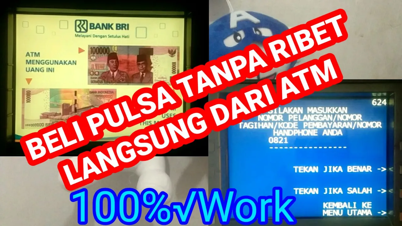 cara mengatasi kartu atm bri disabled tanpa ke bank TERMUDAH 2020