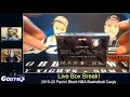 Box Break 2019-20 Panini Black NBA Basketball Cards 2020