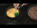Clone Kitchen Braum s California chipotle breakfast burrito part 2