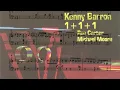 Kenny Barron - Beautiful Love (Transcription)
