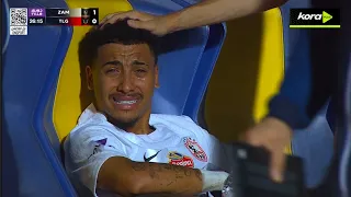 ملخص مباراة الزمالك 3 1 طلائع الجيش الجولة الـ 13 الدوري المصري 2025 2026 