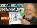 Social Security June 2026 Payment Schedule Check Dates for SSI SSDI and Retirees