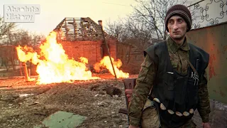 Unseen Images From The Deadliest Battlefields Of Ukraine