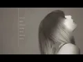 Taylor Swift - Fresh Out The Slammer (Official Lyric Video)