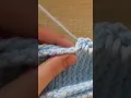 Tunisian Twisted Knit Stitch - Crochet Tutorial