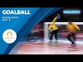 🏐 Goalball Highlights | Day 8 | Paris 2024 Paralympic Games