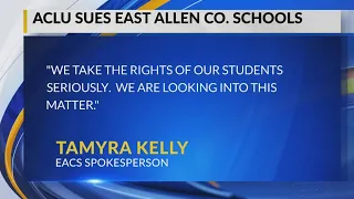 Leo LGBT student club sues EACS