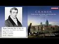Johann Baptist Cramer: Piano Concerto No.2, in D minor, Op.16, Howard Shelley (piano, conductor)