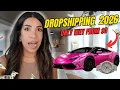Lagu If I Had to Start Dropshipping in 2026, I’d Do THIS