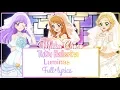 Download Lagu [ROMAJI LYRICS] Aikatsu! - Tutu・Ballerina - Luminas