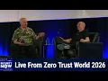 The Call Is Coming From Inside the House - Live From Zero Trust World 2026