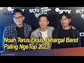 Noah Terus Eksis, Dihargai Band Paling NgeTop 2023
