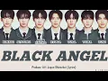 Produce 101 Japan Shinsekai - Black Angel (Lyrics)