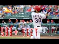 Top 15 Longest Home Runs in the Statcast Era