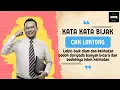 Download Lagu KATA KATA BIJAK CAK LONTONG YANG LUCU TAPI PENUH MAKNA!!!