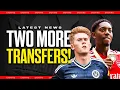 Hall or Lewis-Skelly NEXT Baleba FEE Agreed Man Utd Transfer News
