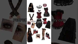 Scary halloween costumes I BETTER see this Halloween