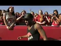 Jason Derulo Performs "Trumpets" at USC Halftime Show