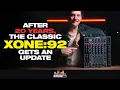 Allen \u0026 Heath XONE:92 UPDATED: Widely Requested Features \u0026 Improvements