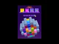 Cube Tap Sort - Gameplay