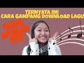 CARA DOWNLOAD LAGU MP3|CEPAT DAN MUDAH