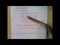 ECB003 Mean Square Error