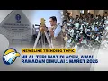 Newsline Trending Topic - Tim Rukyat Berhasil Pantau Hilal, Ramadan 1446 H Dimulai 1 Maret 2025