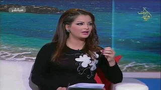 صبح بحر وزهر ليمون 15 12 2016 د مبارك سعيد 