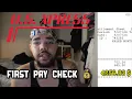 How Much Does USXPRESS Pay First Second Check Local Truck Driver