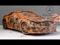 Download Lagu UNBELIEVABLE Transformation! Restoration Abandoned Mercedes SL65 AMG Black Series (600HP Beast!)