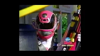 ABC Kids Power Rangers S P D New Episode Screenbug 2005 