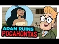 Download Lagu The True Messed Up Story of Pocahontas | Adam Ruins Everything