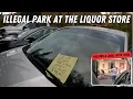 Illegal Park At The Liquor Store Vehicle Pickups And Helping A Local With Tires
