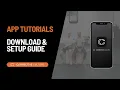 Part 1 App Tutorials - Download Setup Guide
