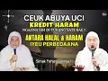 PENJELASAN TENTANG HUKUM KREDIT | ABUYA UCI TURTUSI