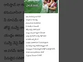 Download Lagu #Sirulaina saripothaya ramu rathod song#lyrics in telugu#folk songs lyrics#