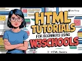HTML Basics Explained Basic Structure of HTML Page Beginner Tutorial