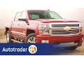 2015 Chevrolet Silverado - 5 Reasons to Buy