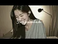 Download Lagu Senyumlah — Andmesh [ slowed + reverb ]