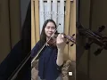 TO THE BONE - Pamungkas | Violin Cover by Justerini