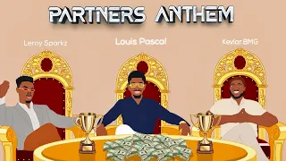 partners anthem lyric video feat kevlar bmg leroy sparkz 