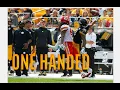 James Conner Makes INSANE One Handed Catch