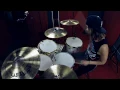 Lindsey Raye Ward - The Veronicas - Cruel (Drum Cover)