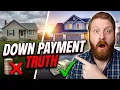 Truth About Down Payment Assistance For A First Time Home Buyer