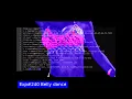 Python Pyo exp240