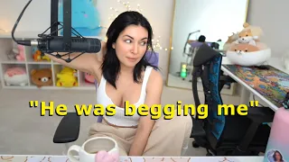 Alinity made a bad decision