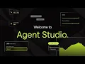 Welcome to Agent Studio