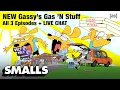 Gassy's Gas 'N Stuff 1-3 | adult swim smalls